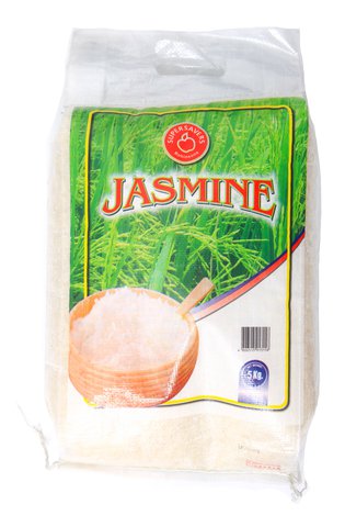Supersavers Jasmine Rice 5 kg