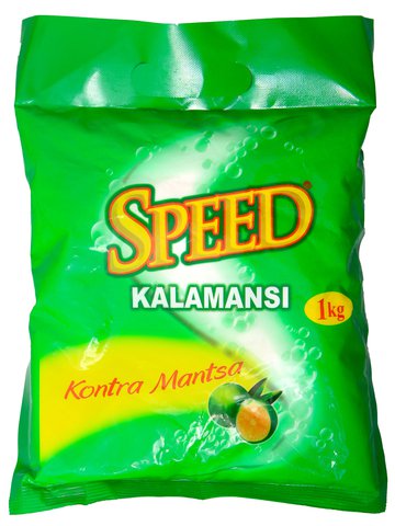 Speed Laundry Detergent Powder Kalamansi 1 kg