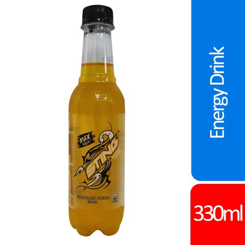 Sting Gold Blast 330 ml