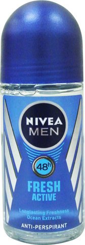 Nivea Deo Men Fresh Active 50 ml