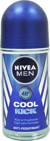 Nivea Deo Roll Men Coolkick 50 ml