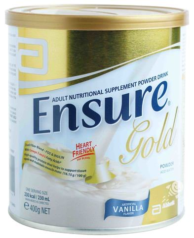 Ensure Gold Vanilla 400 g