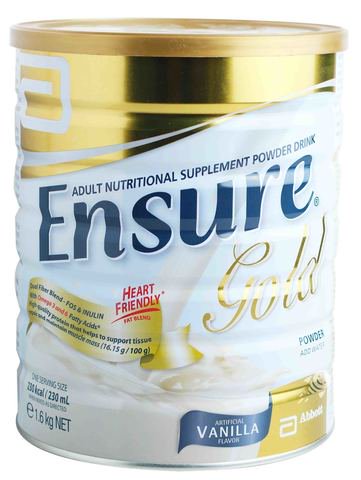 Ensure Gold Vanilla 1.6 kg