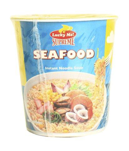 Lucky Me Regular Seafood