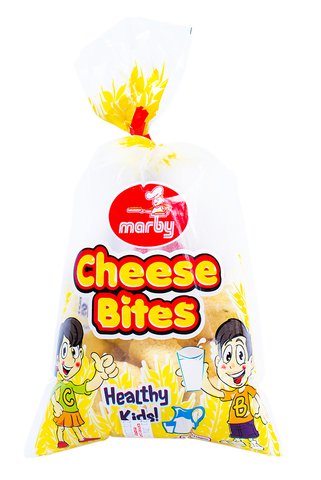 Marby Cheese Bread Bites 120 g