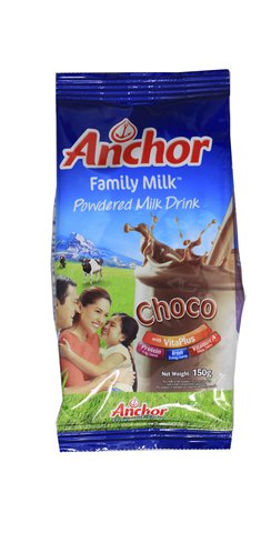 Anchor Family Milk Choco 150 g