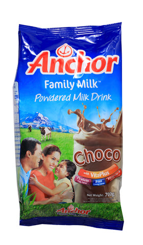 Anchor Family Milk Chocolate 700 g