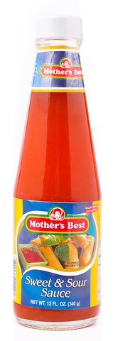 Mother's Best Sweet &amp; Sour Sauce 340 g