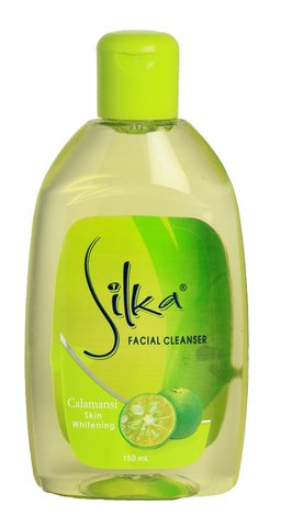 Silka Facial Cleanser Calamansi 150 ml