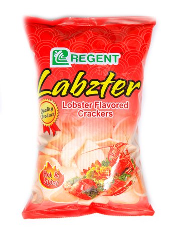 Regent Labzter Flavor Cracker 100 g