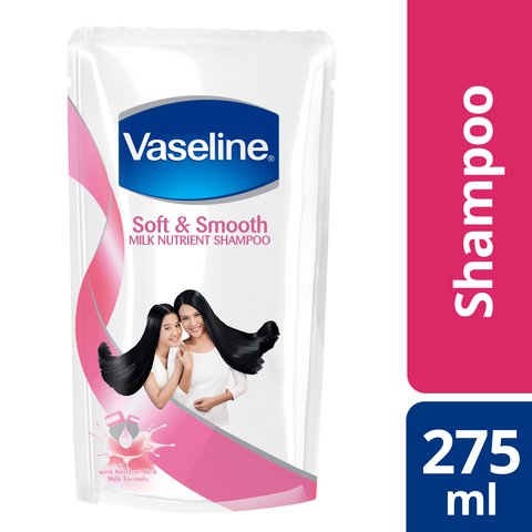 Vaseline Shampoo Doy Soft &amp; Smoooth 275 ml