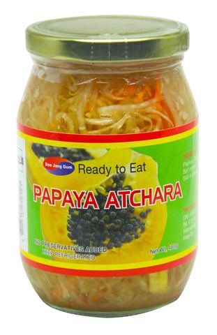 Dae Atchara Papaya 480 g
