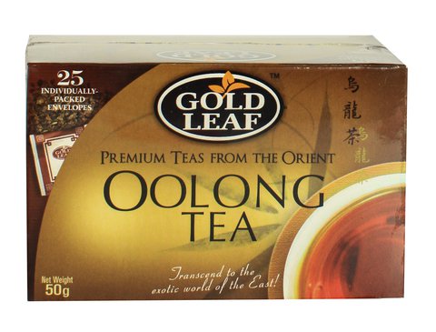 Gold Leaf Oolong Tea 50 g