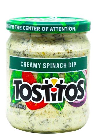 Tostitos Creamy Spinach Dip 425 g