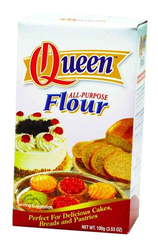 Queen All Purpse Flour 100 g