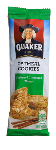 Quaker Cookies Apple Cinnamon 27 g