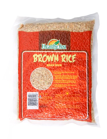 Healthy You Organic Brown Rice 2 kg