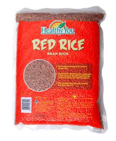 Healthy You Red Rice 2 kg