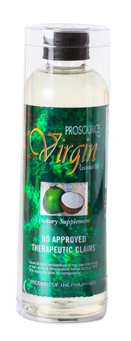 Prosource Extra Virgin Coconut Oil 250 ml