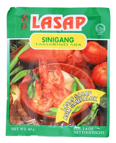 Lasap Sinigang Tamarind 40 g