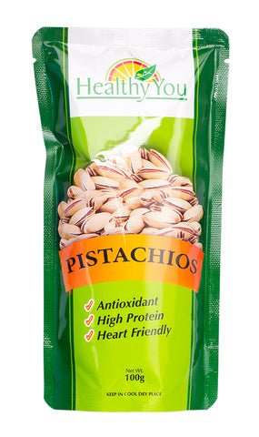 Healthy You Roasted Pistachios 100 g