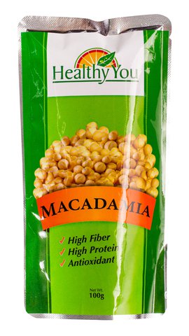 Healthy You Macadamia Nuts 100 g