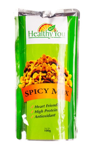 Healthy You Spicy Mix Nuts 100 g