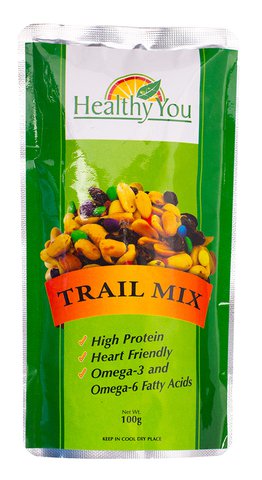 Healthy You Trail Mix Foil 100 g