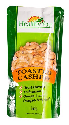 Healthy You Toasted Cashew 100 g