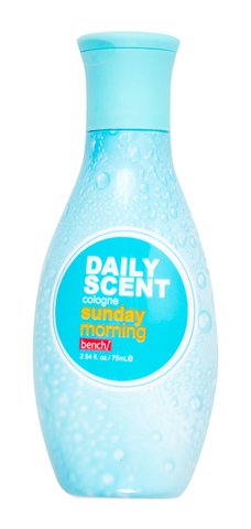 Daily Scent Cologne - Sunday Morning 75 ml