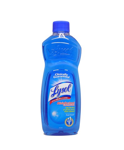Lysol All Purpose Cleaner Disinfectant 500 ml