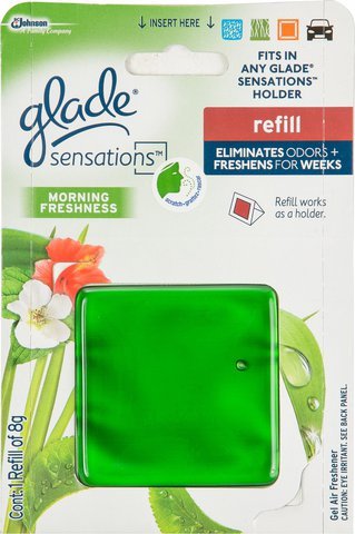 Glade Sensation Morning Freshness Refill 8 g