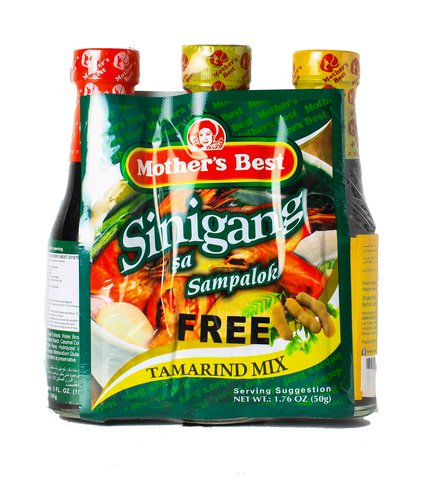 Mother's Best Sauces Promo Pack 1 pack