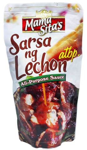 Mama Sita's Sarap Ng Lechon All Purpose Sauce 200 g