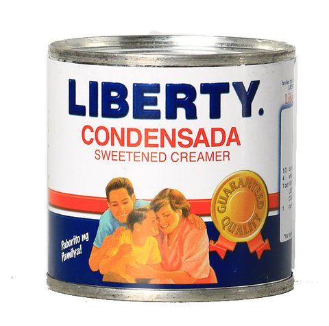 Liberty Condensada 168 ml