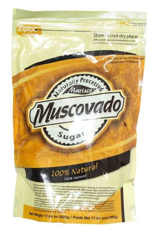 Marisco Muscovado Sugar Sup 500 g