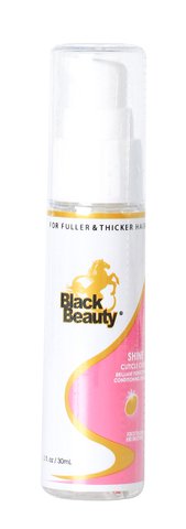 Black Beauty Cutiicle Coat Shine 30 ml