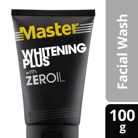 Master Facial Wash Whitening Plus 100 g