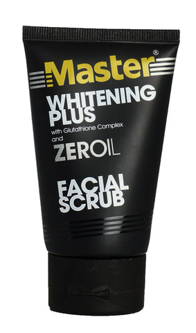 Master Facial Wash Whitening Plus 50 g