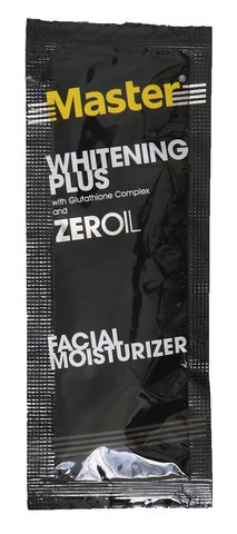 Master Facial Moisturizer Whitening Plus 10 g