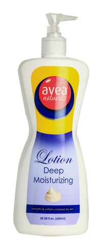 Avea Lotion Deep Moisturizng 600 ml