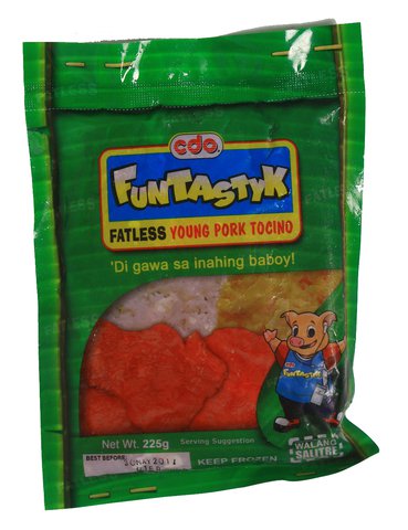 Holiday CDO Funtastyk Tocino Fatless 225 g