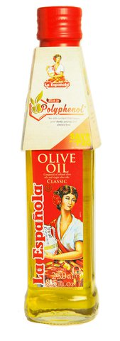 La Esapanola Pure Olive Oil 250 ml