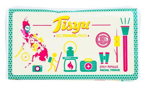 Sanicare Tisyu Facial Fissue Big 70 pulls /pack