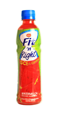 Fit 'N Right Watermelon 330 ml