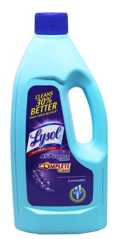 Lysol All Purpose Cleanser - Lavender 510 ml