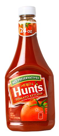 Hunts Tomato Ketchup 24 oz