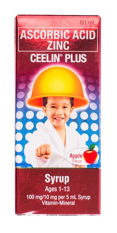 Absorbic Acid Ceelin Plus 60 ml