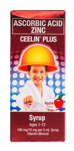 Absorbic Acid Ceelin Plus 120 ml
