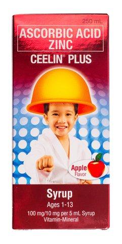 Absorbic Acid Ceelin Plus 250 ml
